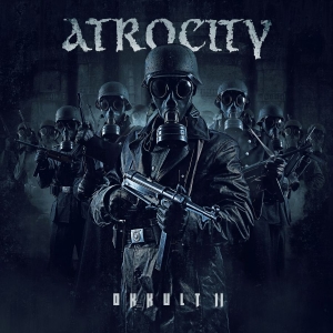 Atrocity - Okkult 2 in der Gruppe CD bei Bengans Skivbutik AB (3266532)