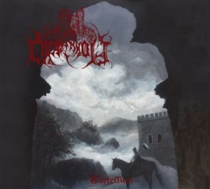 Darkenhold - Castellum in der Gruppe CD bei Bengans Skivbutik AB (3266537)