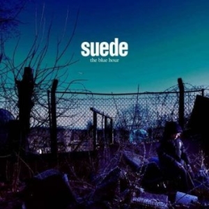 Suede - The Blue Hour in der Gruppe Minishops / Bernard Butler bei Bengans Skivbutik AB (3266557)