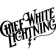 White Lightning Co. - Chief White Lightning in der Gruppe CD bei Bengans Skivbutik AB (3266563)