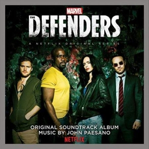 Soundtrack - Defenders in der Gruppe VINYL bei Bengans Skivbutik AB (3266571)