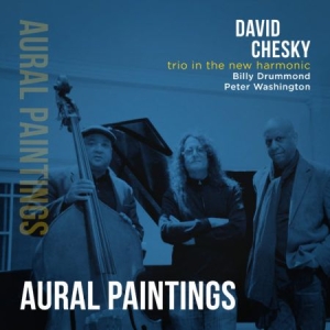 Chesky David - Aural Paintings (Mqa-Cd) in der Gruppe CD bei Bengans Skivbutik AB (3266584)