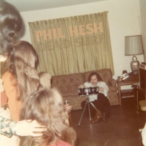 Hesh Phil - Dead Surf Ep in der Gruppe VINYL bei Bengans Skivbutik AB (3266588)