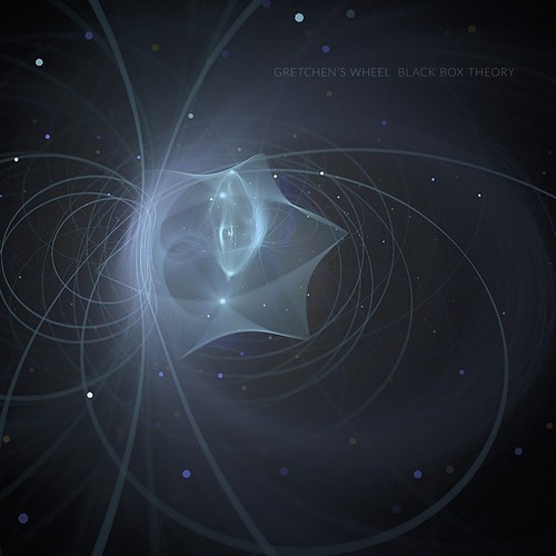 Gretchen's Wheel - Black Box Theory Lp in der Gruppe VINYL / Rock bei Bengans Skivbutik AB (3266590)