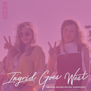 Soundtrack - Ingrid Goes West in der Gruppe VINYL bei Bengans Skivbutik AB (3266593)