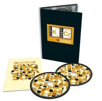 King Crimson - Elements Tour Box 2018 in der Gruppe Minishops / King Crimson bei Bengans Skivbutik AB (3266595)