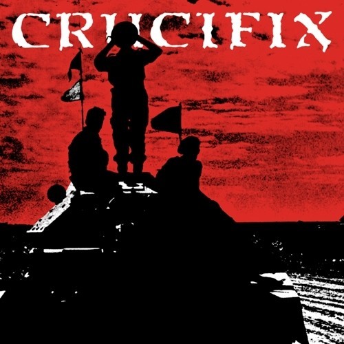 Crucifix - Crucifix in der Gruppe VINYL / Rock bei Bengans Skivbutik AB (3266598)
