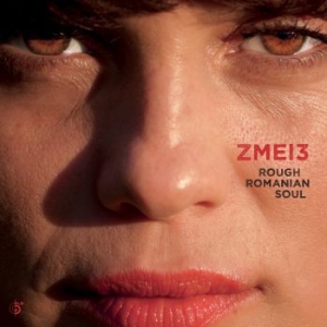 Zmei3 - Rough Romanian Soul in der Gruppe CD bei Bengans Skivbutik AB (3266612)