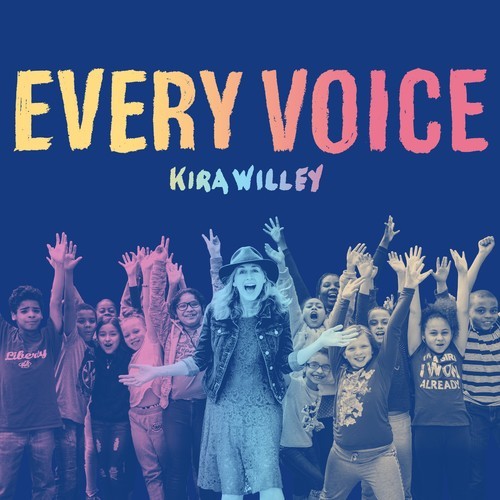 Willey Kira - Every Voice in der Gruppe CD / Pop bei Bengans Skivbutik AB (3266629)