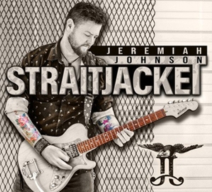 Johnson Jeremiah - Straitjacket in der Gruppe CD bei Bengans Skivbutik AB (3266632)