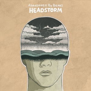 Abandoned By Bears - Headstorm in der Gruppe -Start CD bei Bengans Skivbutik AB (3266641)