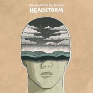 Abandoned By Bears - Headstorm in der Gruppe -Start CD bei Bengans Skivbutik AB (3266641)