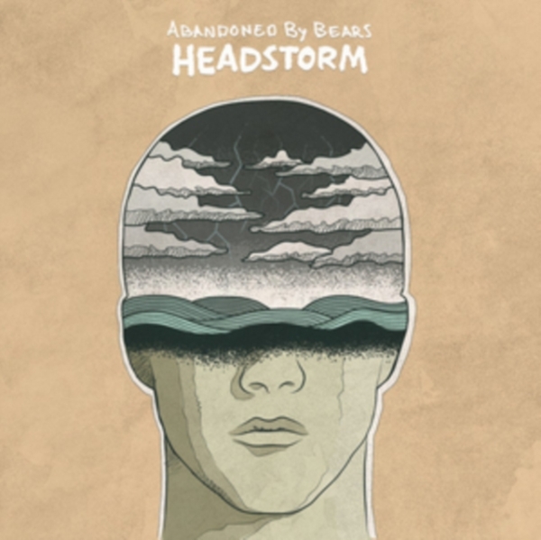 Abandoned By Bears - Headstorm in der Gruppe CD bei Bengans Skivbutik AB (3266641)