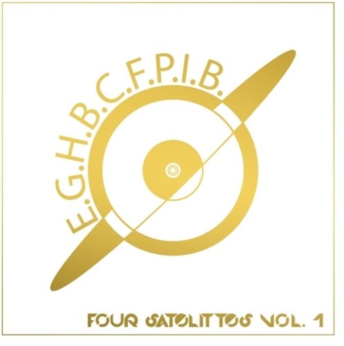 Earth Girl Helen Brown - Four Satellites 1 in der Gruppe CD / Rock bei Bengans Skivbutik AB (3266645)