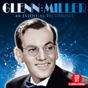 Miller Glenn - 60 Essential Recordings in der Gruppe CD bei Bengans Skivbutik AB (3266657)