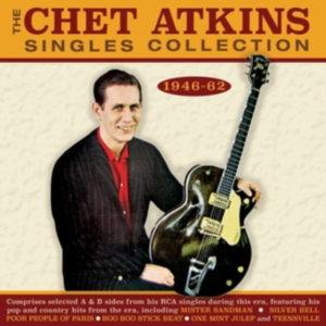 Atkins Chet - Collection 1946-62 in der Gruppe CD bei Bengans Skivbutik AB (3266663)
