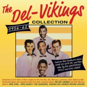 Del-Vikings - Collection 1956-62 in der Gruppe CD bei Bengans Skivbutik AB (3266664)