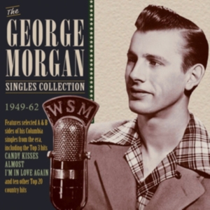 Morgan George - Singles Collection 1949-62 in der Gruppe CD bei Bengans Skivbutik AB (3266666)