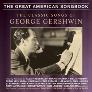 Various Artists - Classic Songs Of George Gershwin in der Gruppe CD bei Bengans Skivbutik AB (3266668)