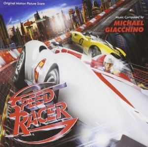 Soundtrack - Speed Racer in der Gruppe VINYL bei Bengans Skivbutik AB (3266673)