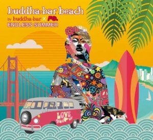 Various Artists - Buddha Bar Beach - Endless Summer in der Gruppe CD bei Bengans Skivbutik AB (3266690)
