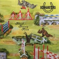 Boxhamsters - Black Beauty Farm (Inkl.Cd) in der Gruppe VINYL bei Bengans Skivbutik AB (3266695)