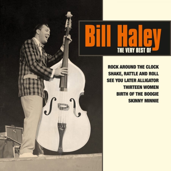 Haley Bill - Very Best Of Bill Haley in der Gruppe CD / Bestseller bei Bengans Skivbutik AB (3266697)