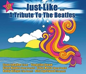 Various Artists - Just Like...A Tribute To The Beatle in der Gruppe CD bei Bengans Skivbutik AB (3266698)