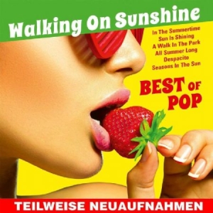 Various Artists - Walking On Sunshine:Best Of Pop in der Gruppe CD bei Bengans Skivbutik AB (3266700)