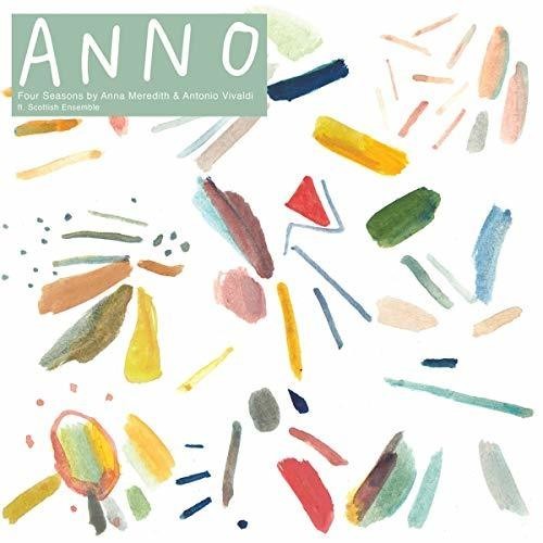 Meredith Anna - Anno in der Gruppe VINYL / Bestseller bei Bengans Skivbutik AB (3266746)