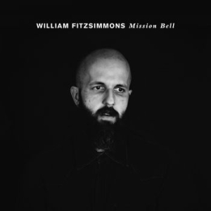 Fitzsimmons William - Mission Bell in der Gruppe CD bei Bengans Skivbutik AB (3266751)