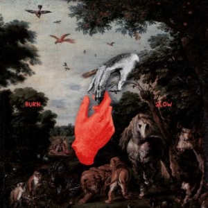 Liebing Chris - Burn Slow in der Gruppe CD bei Bengans Skivbutik AB (3266767)