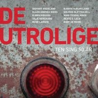 Dagsland Wang Eidsvåf Nergaard - De Utrolige in der Gruppe CD / Bestseller bei Bengans Skivbutik AB (3266776)