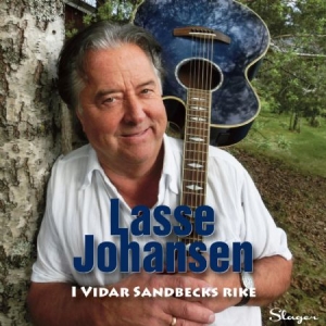 Johansen Lasse - I Vidar Sandbecks Rike in der Gruppe CD bei Bengans Skivbutik AB (3266778)