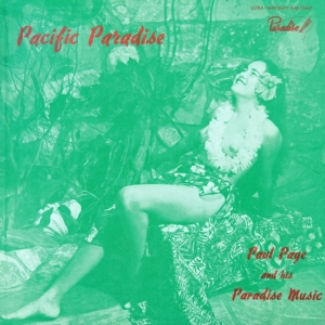 Page Paul - Pacific Paradise in der Gruppe VINYL bei Bengans Skivbutik AB (3266783)