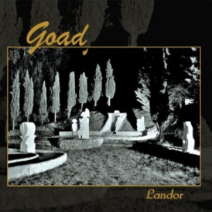 Goad - Landor in der Gruppe CD bei Bengans Skivbutik AB (3266785)