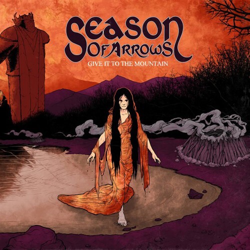 Season Of Arrows - Give It To The Mountain in der Gruppe VINYL / Bestseller bei Bengans Skivbutik AB (3266786)