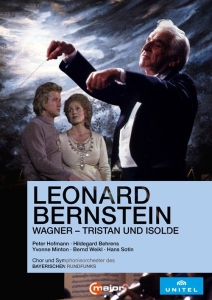 Wagner Richard - Tristan Und Isolde (3 Dvd) in der Gruppe DVD & BLU-RAY bei Bengans Skivbutik AB (3266789)