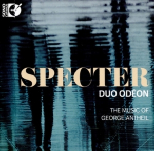 Antheil George - Specter in der Gruppe CD bei Bengans Skivbutik AB (3266799)