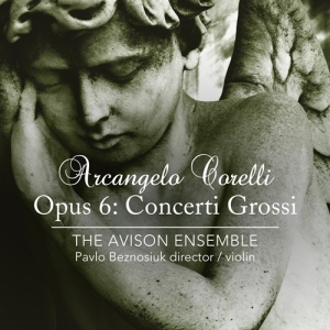 Corelli Arcangelo - Concerti Grossi Opus 6 in der Gruppe CD bei Bengans Skivbutik AB (3266803)
