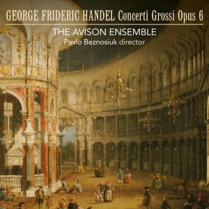 Handel G F - Concerti Grossi Opus 6 (3 Cd) in der Gruppe CD bei Bengans Skivbutik AB (3266804)