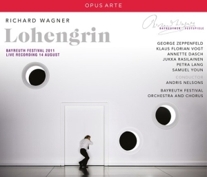 Wagner Richard - Lohengrin (3 Cd) in der Gruppe CD bei Bengans Skivbutik AB (3266805)