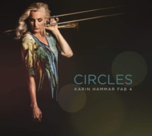 Karin Hammar Fab 4 - Circles in der Gruppe CD bei Bengans Skivbutik AB (3266974)