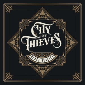 City Of Thieves - Beast Reality in der Gruppe CD bei Bengans Skivbutik AB (3266978)
