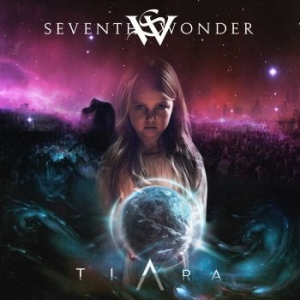 Seventh Wonder - Tiara in der Gruppe CD bei Bengans Skivbutik AB (3266979)