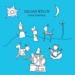 Gillian Welch - Soul Journey (Vinyl) in der Gruppe Minishops / Gillian Welch bei Bengans Skivbutik AB (3267002)
