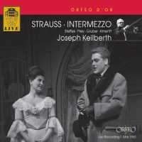 Strauss Richard - Intermezzo in der Gruppe CD bei Bengans Skivbutik AB (3267023)