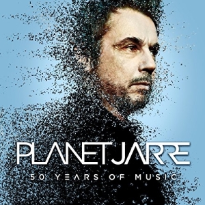 Jarre Jean-Michel - Planet Jarre in der Gruppe Minishops / Jean-Michel Jarre bei Bengans Skivbutik AB (3267190)