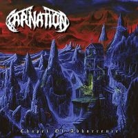 Carnation - Chapel Of Abhorrence (Black Vinyl) in der Gruppe VINYL bei Bengans Skivbutik AB (3267204)