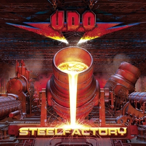 U.D.O. - Steelfactory in der Gruppe Minishops / Udo bei Bengans Skivbutik AB (3267211)